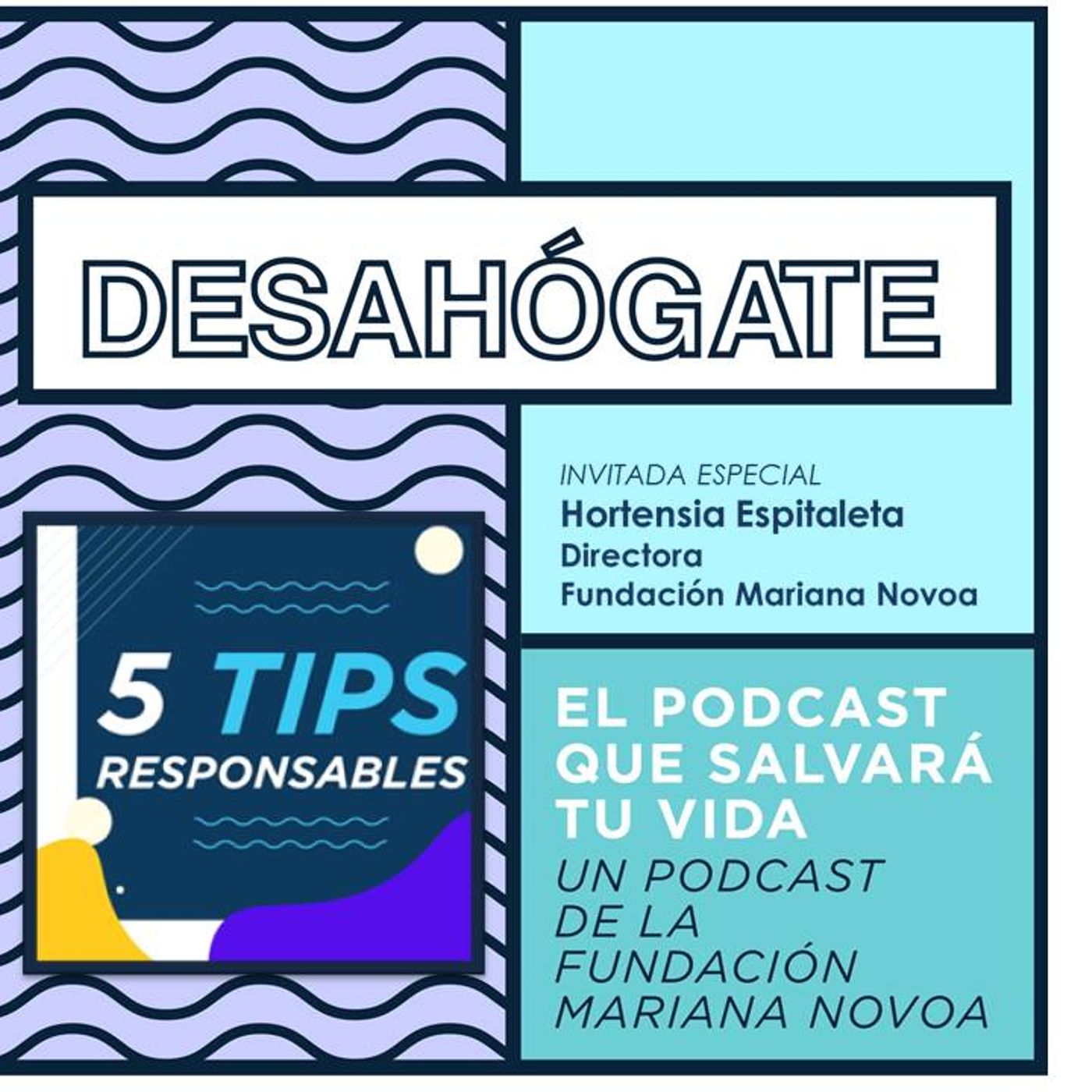 Desahógate