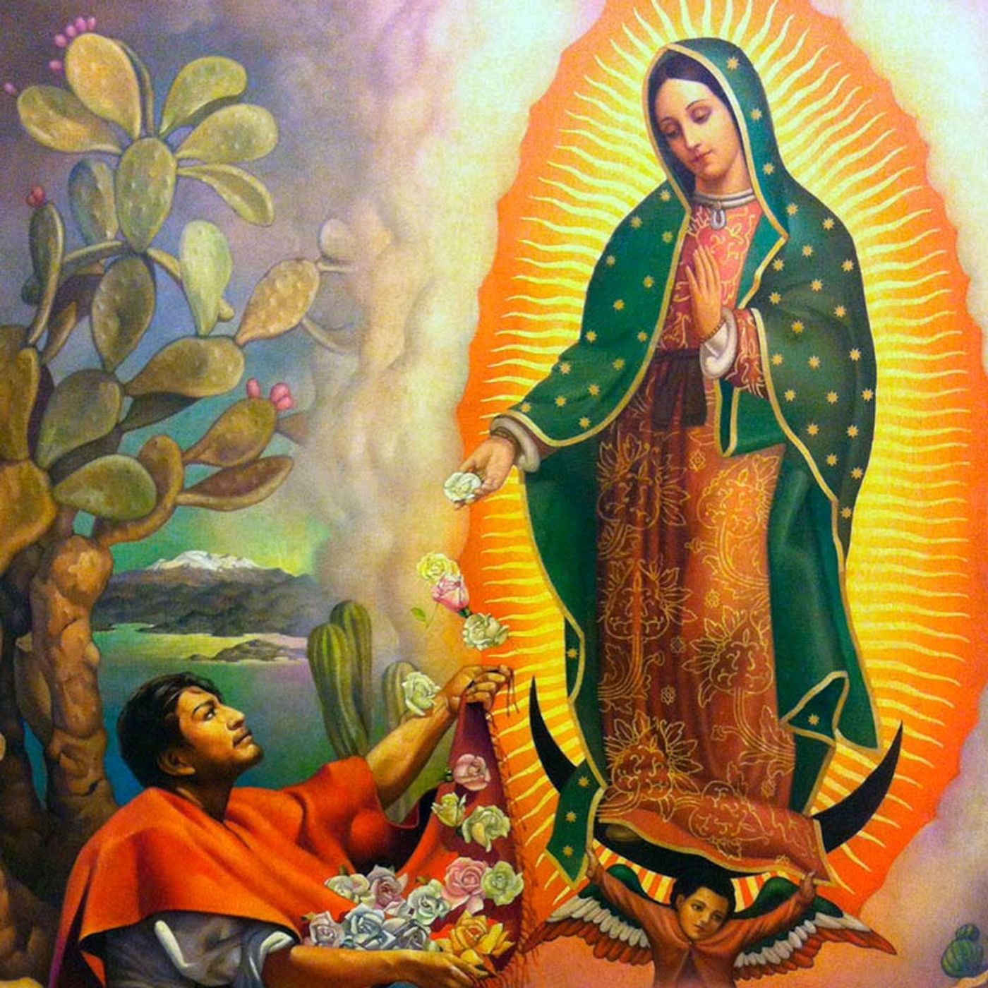 Filósofo: Virgen de Guadalupe episode artwork