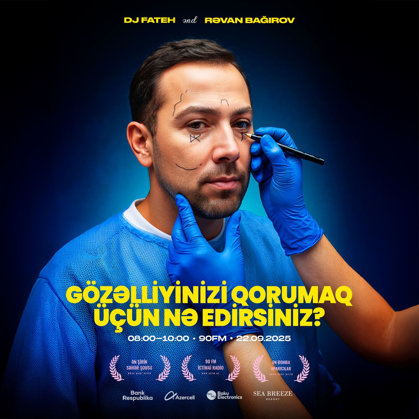 Gözəlliyinizi qorumaq üçün nə edirsiniz? 22.09.2025