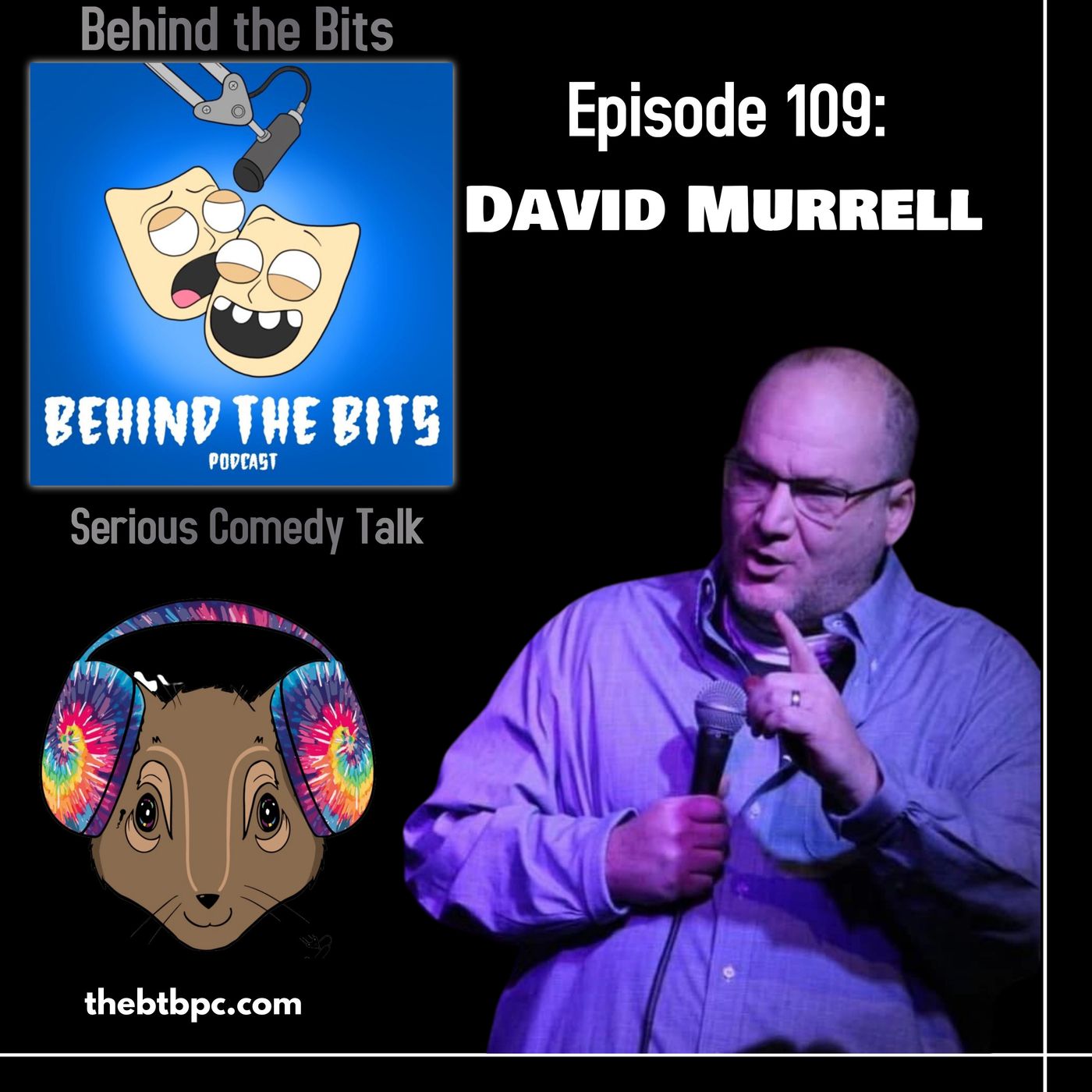 Episode 109: David Murrell