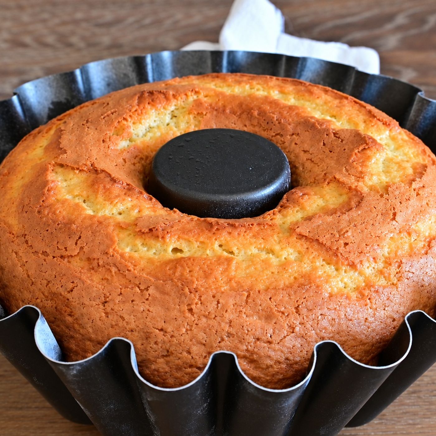 Ciambella della Domenica