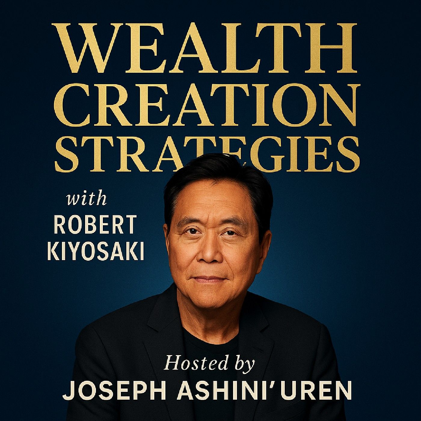 Wealth Creation Strategies With Robert Kiyosaki The Rich Dad And Poor Dad