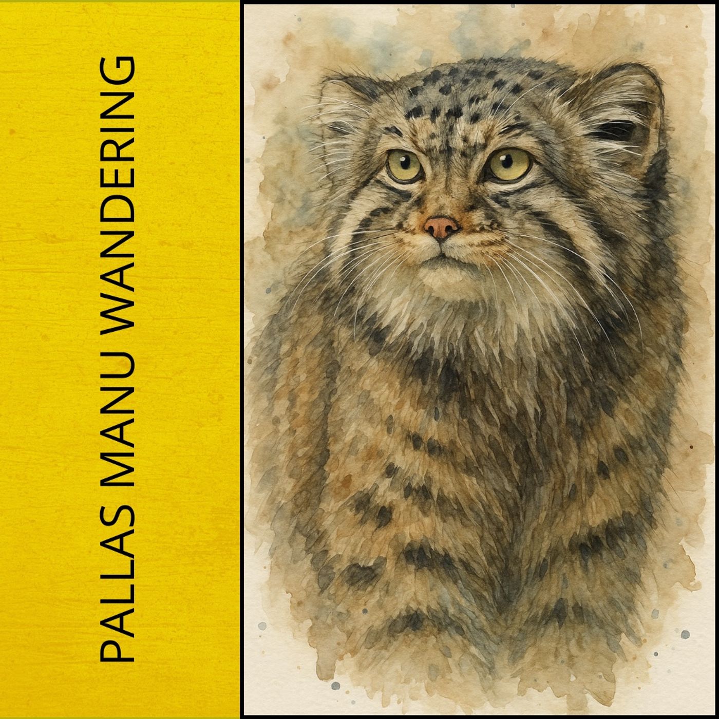 Il passo lento del manul: strategia e silenzio episode artwork
