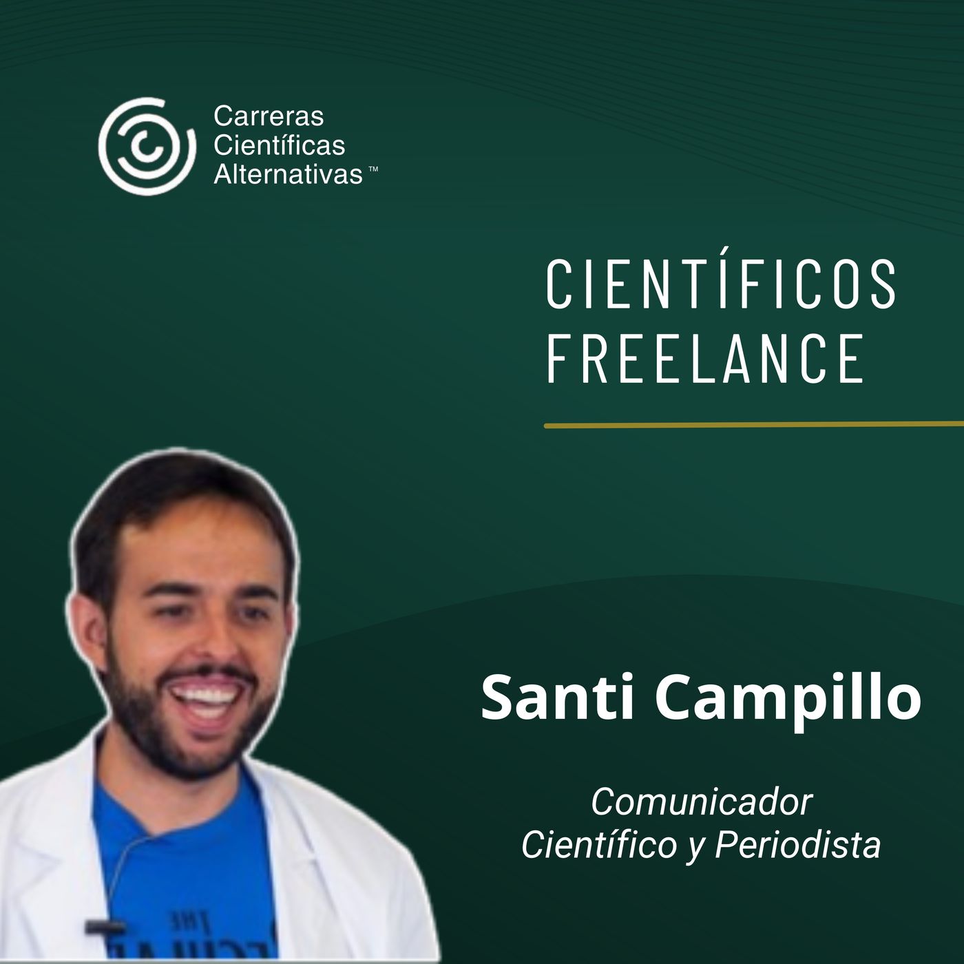 Convirtiéndose en Freelance - Entrevista a Santi Campillo