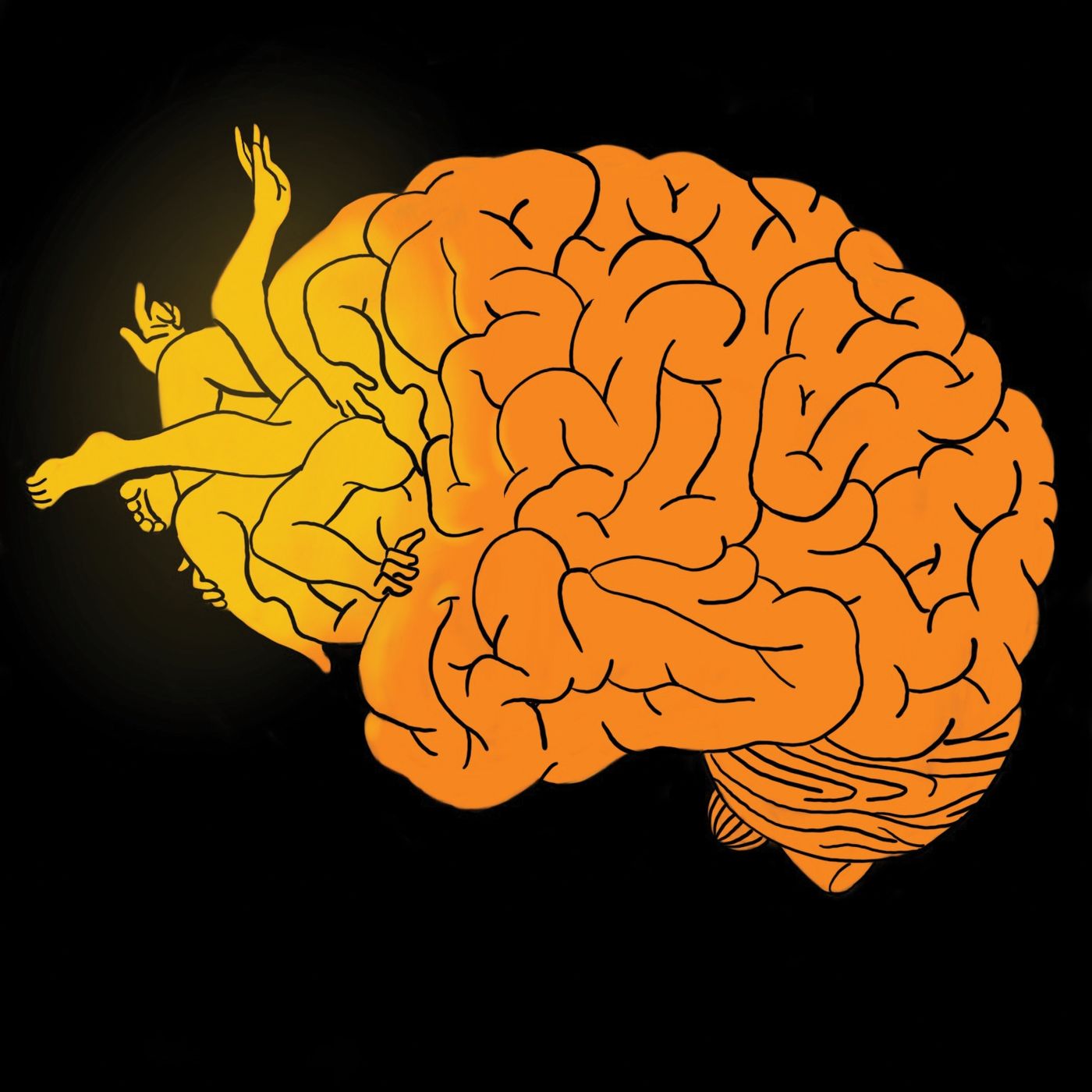 Mental Masturbation episode artwork