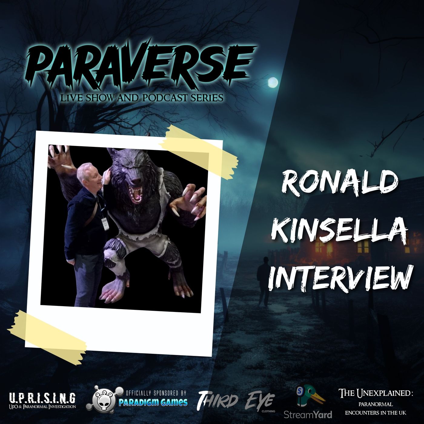 Paraverse - Live show and podcast series
