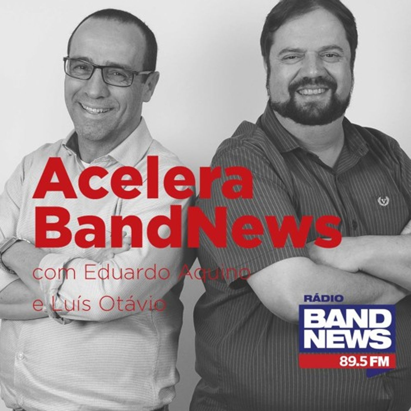 Acelera BandNews, com Eduardo Aquino