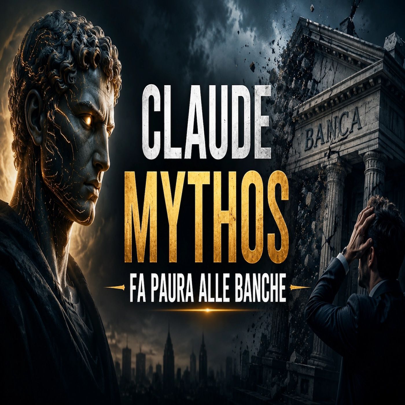 Claude Mythos- perché le banche europee hanno paura di questa IA episode artwork