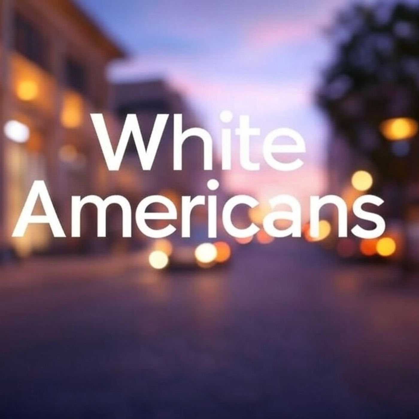 White Americans