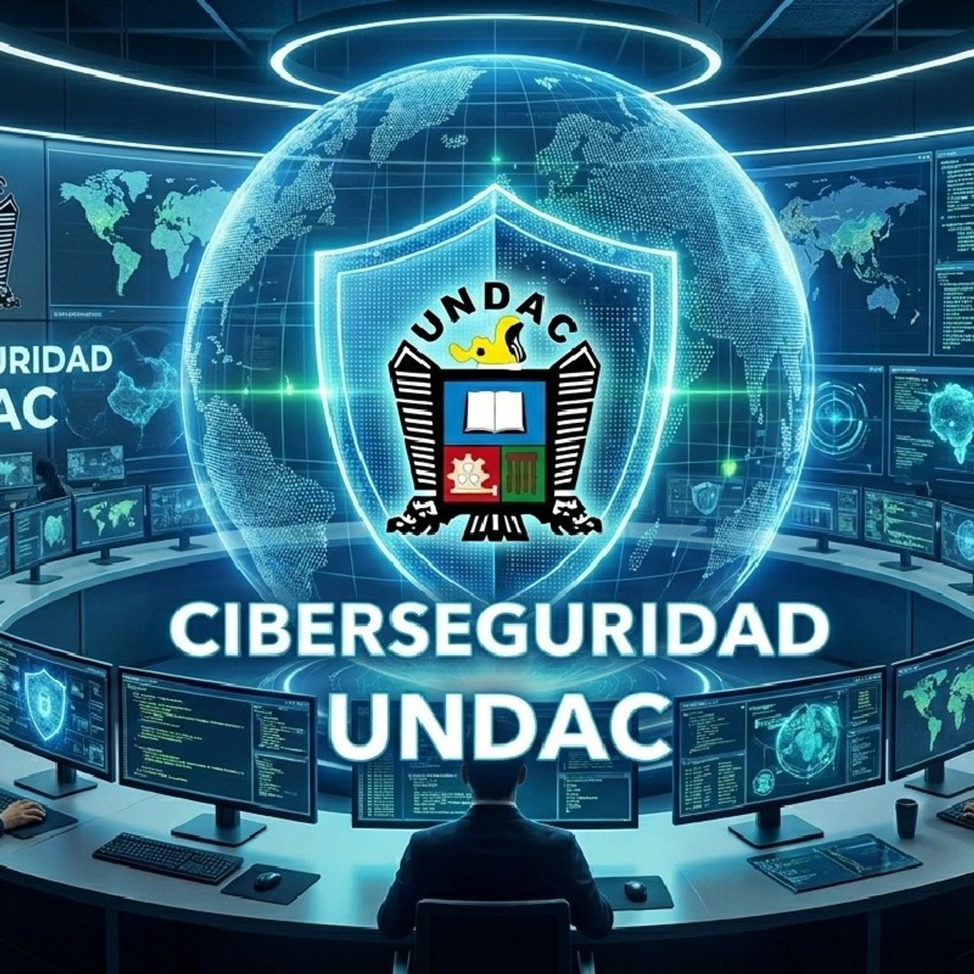Mundo cirber episode artwork