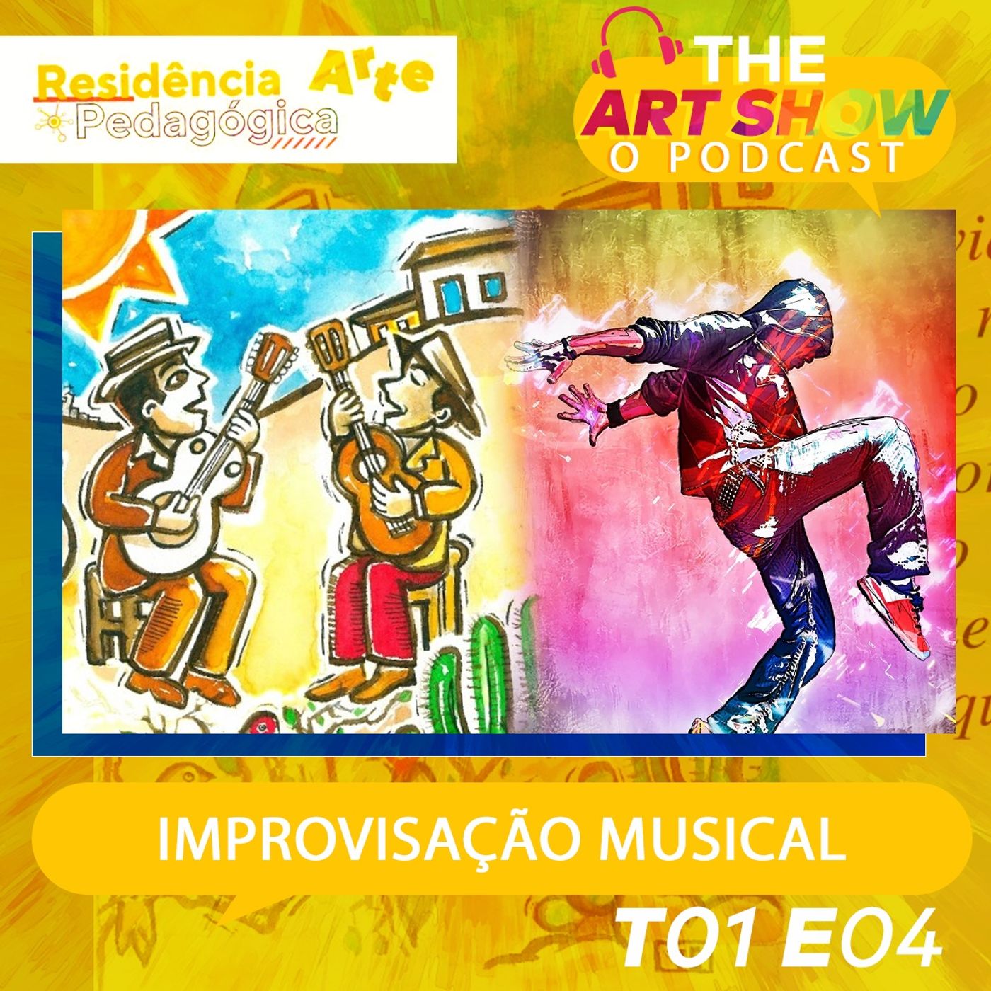 The Art Show: o podcast