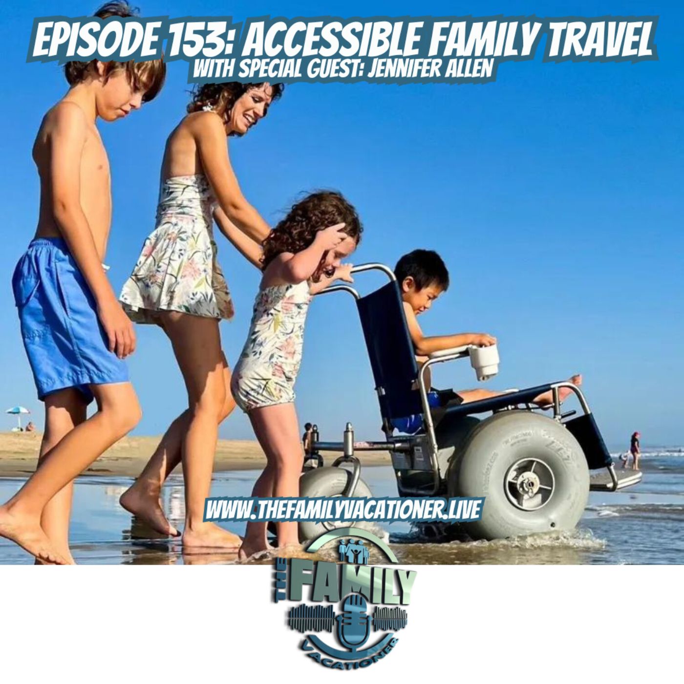 The Family Vacationer
