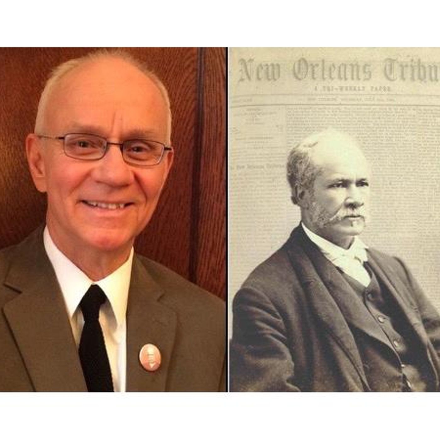 The New Orleans Tribune:  First Black Daily Newspaper -Mark Charles Roudané