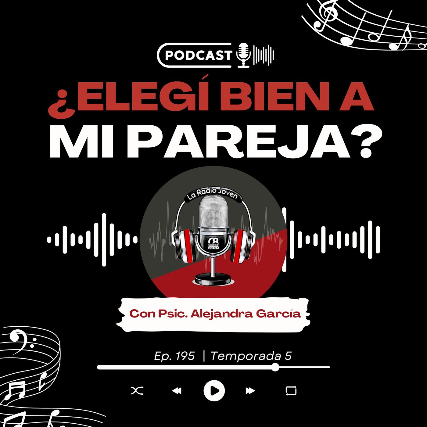¿Estoy con la Persona Correcta? | Mi Persona Favorita by Alejandro Sanz y Camila Cabello | Ep. 195 episode artwork
