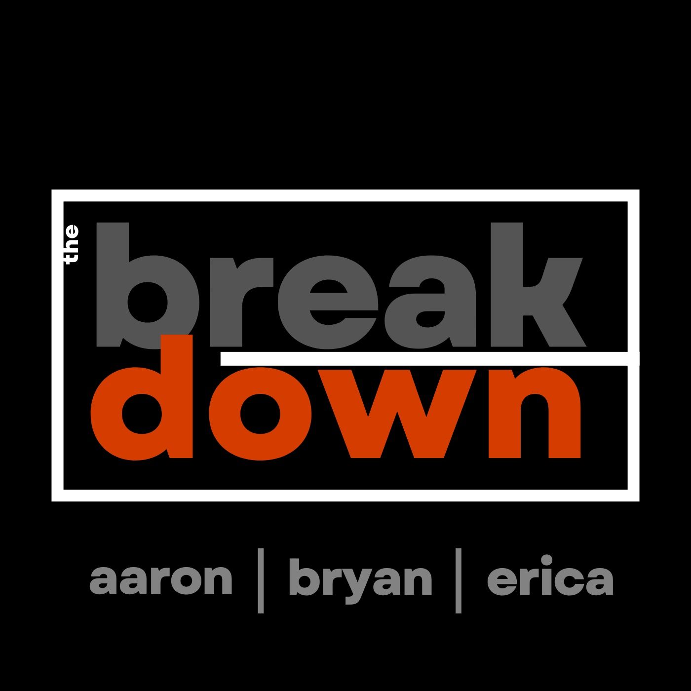The Breakdown with Aaron Barker - 20240420
