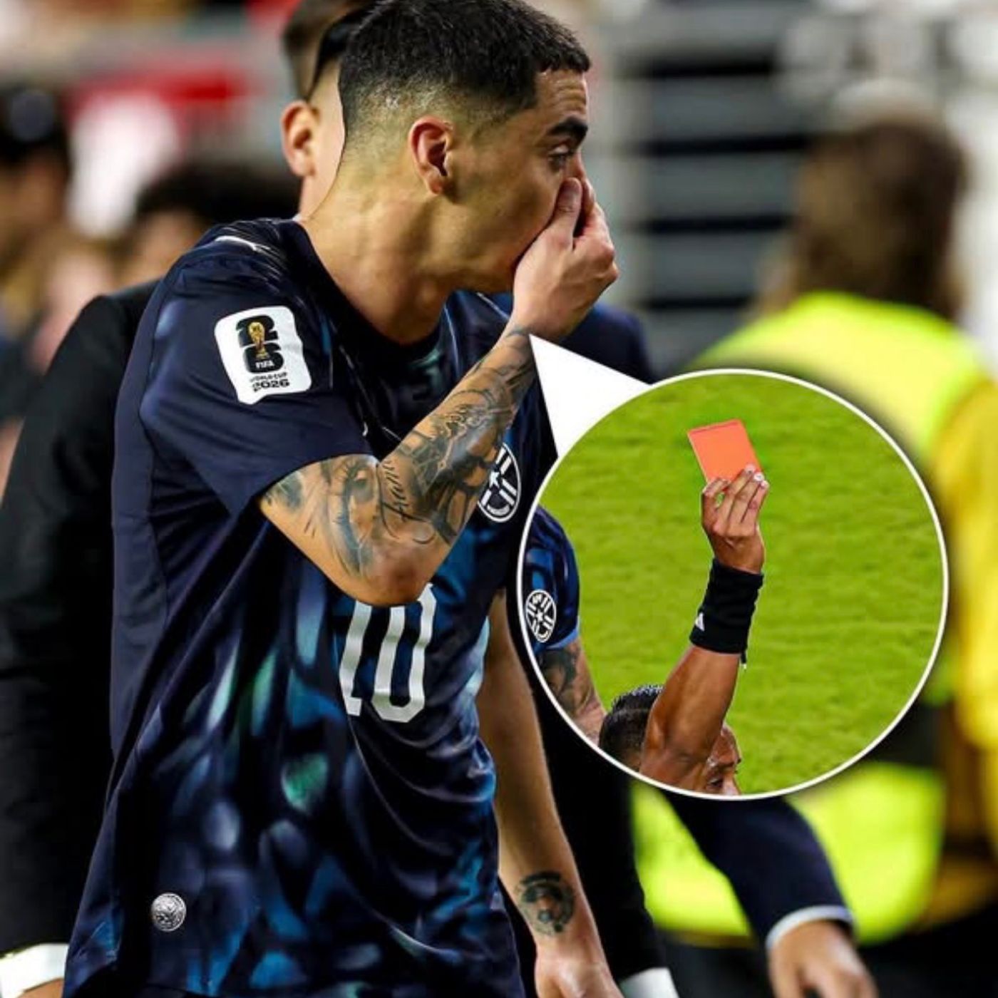 S103E17: I Thought It Was 8 Seconds - Emmy Hikins On The New FIFA World Cup 2026 Announced Rules