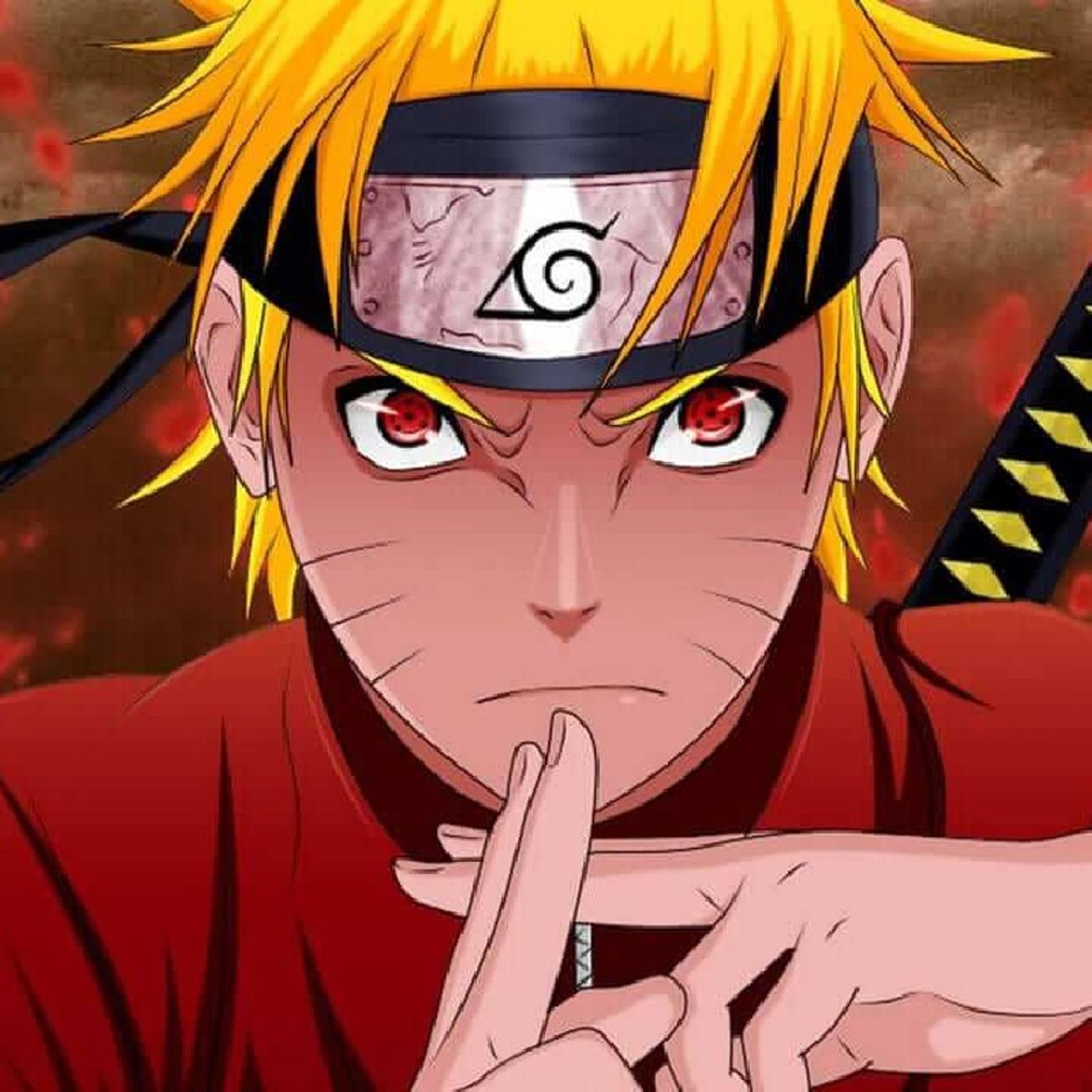 Naruto episode artwork