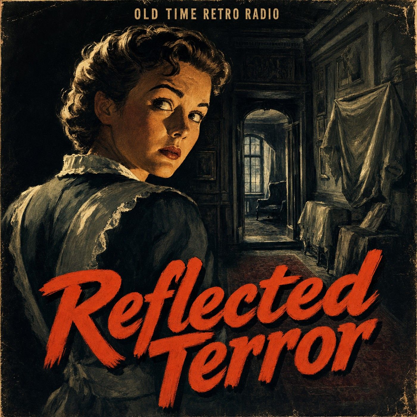 CBS Radio Mystery Theater - "Reflected Terror" (Old Time Radio, 1978)