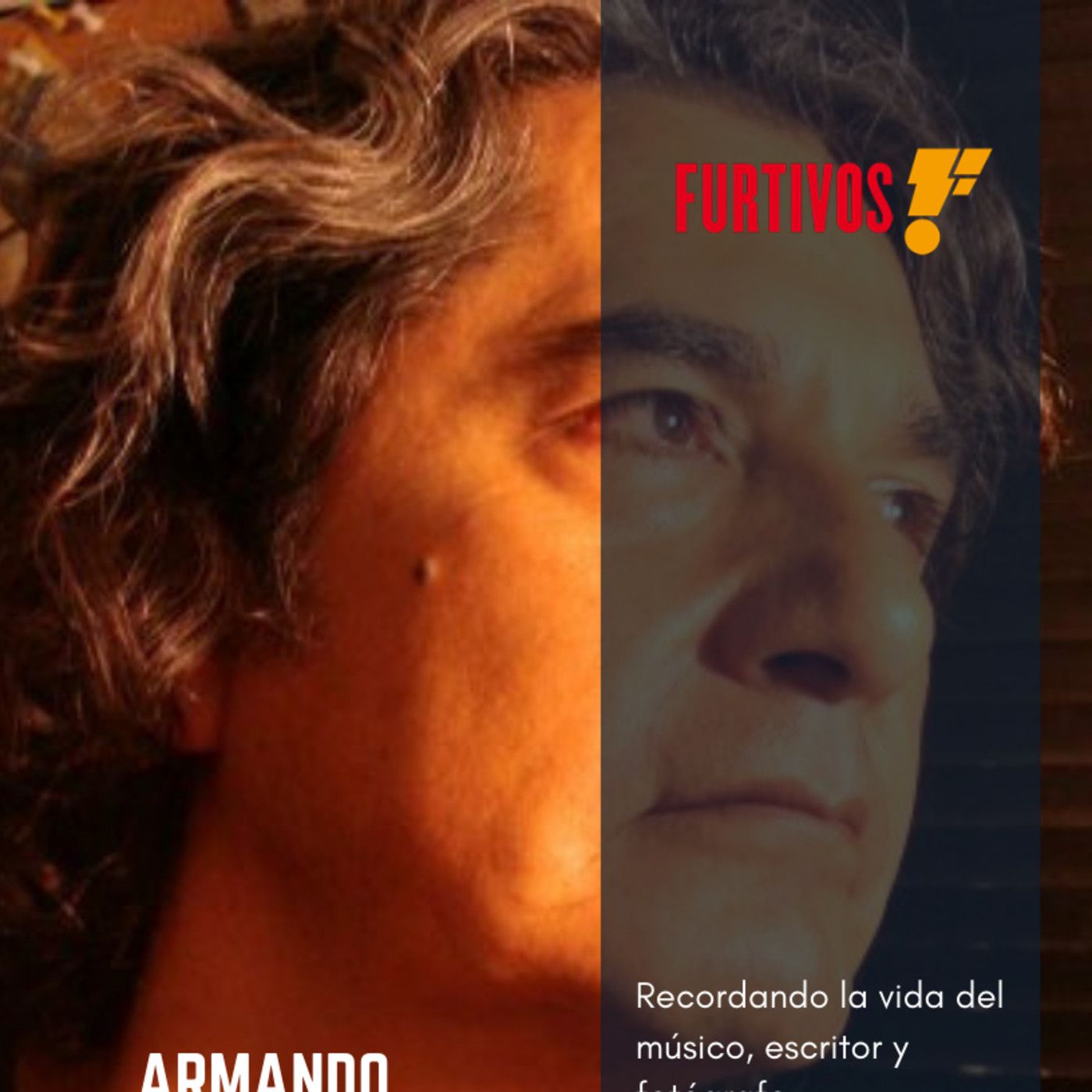 Armando Vega Gil episode artwork