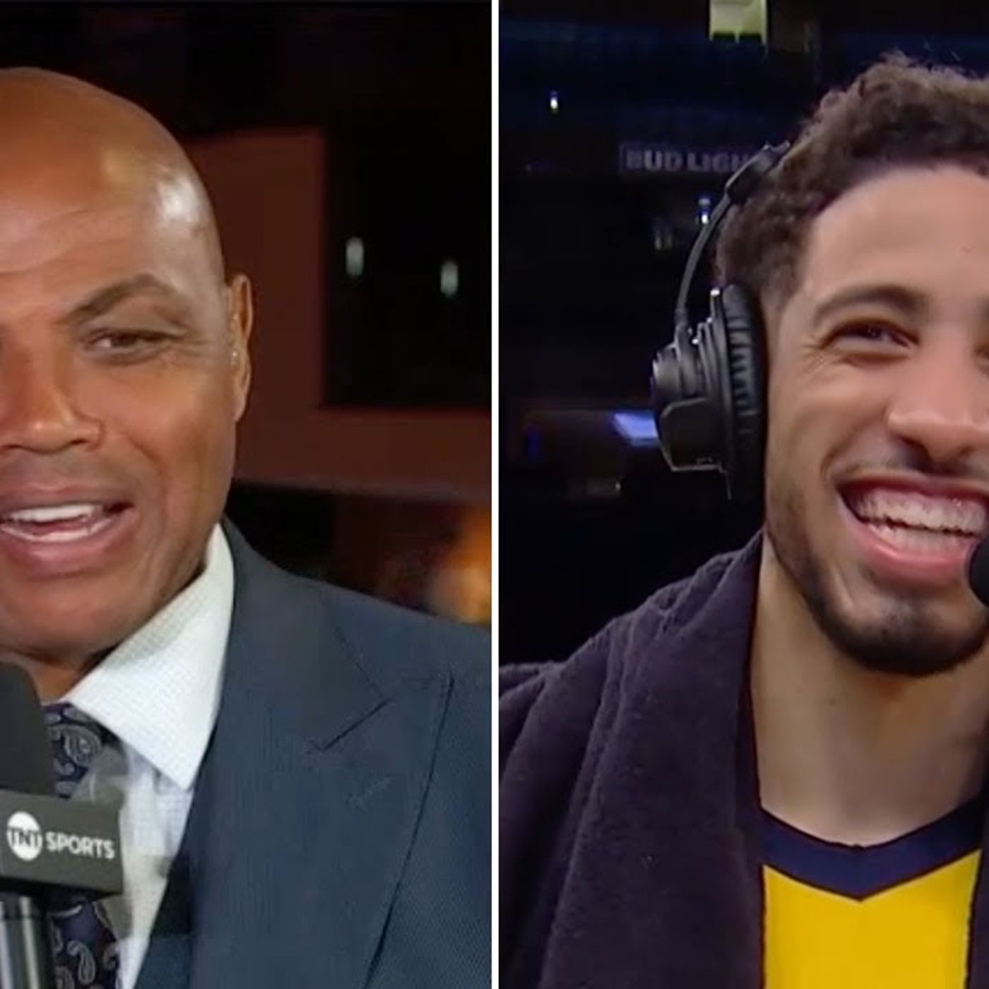 Tyrese Haliburton Joins Inside the NBA After Pacers Win Game 2 vs. Knicks episode artwork