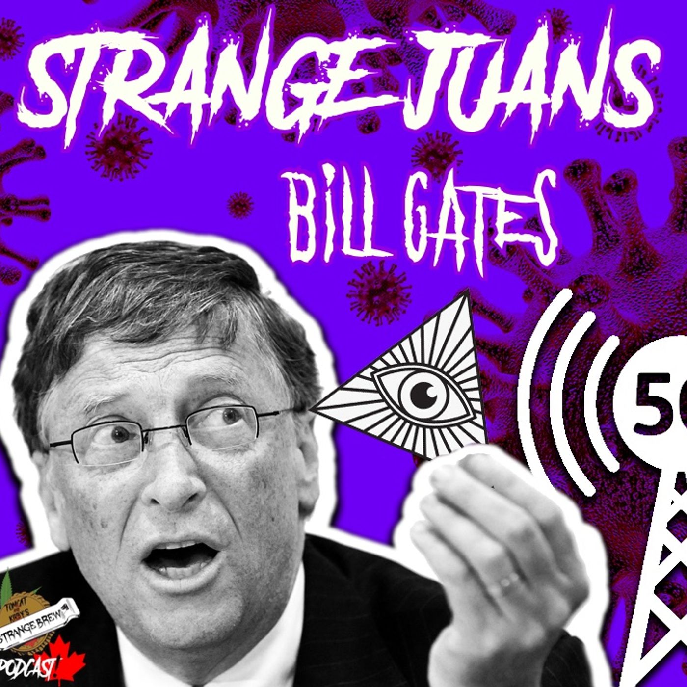 Bill Gates |  The Villainous philanthropist!