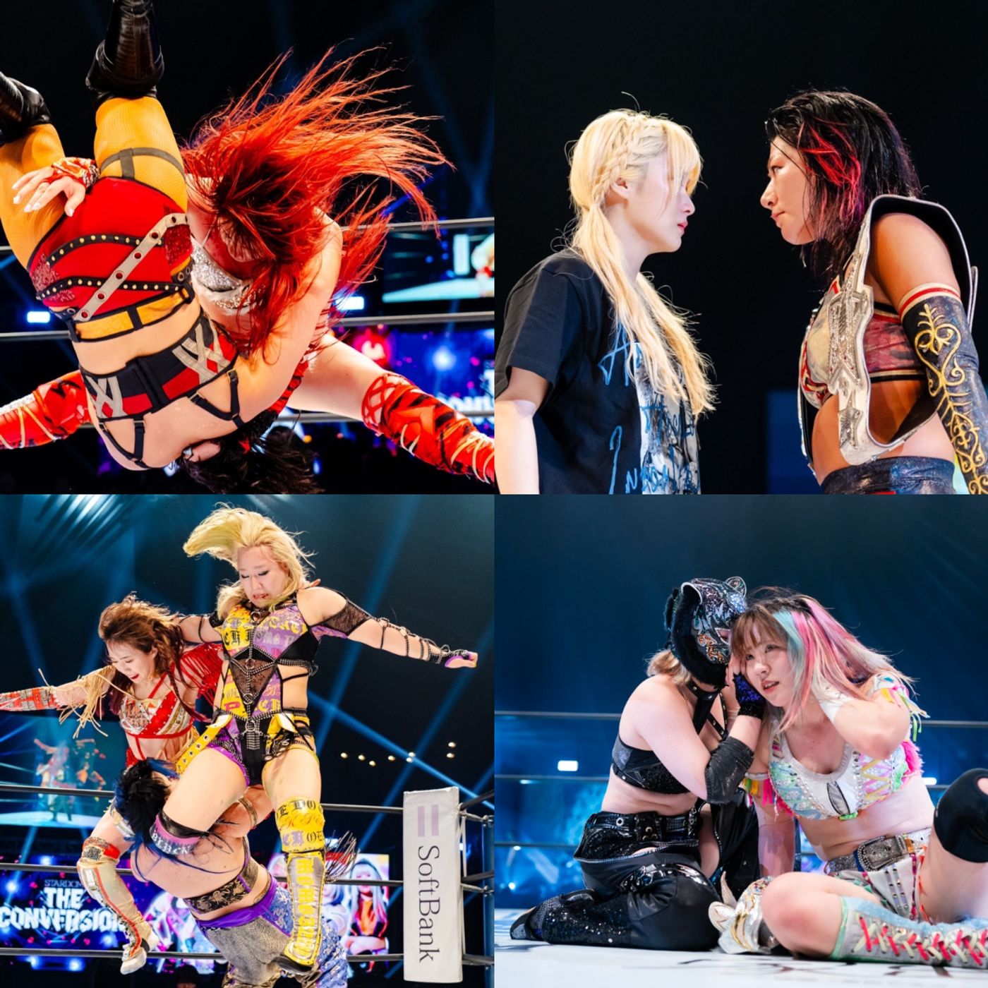 Our Ring Side Coverage Of STARDOM THE CONVERSION episode artwork