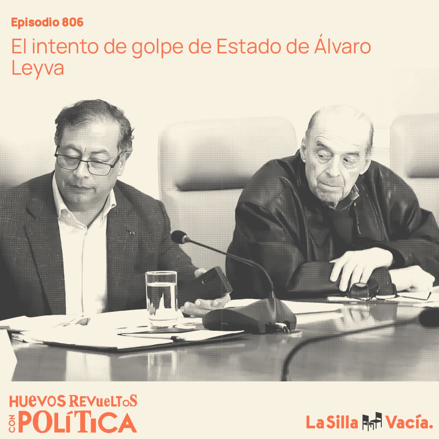 Huevos Revueltos con Política
