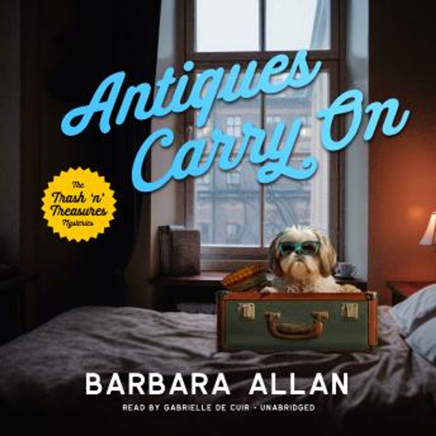 Access Must-Have Full Audiobooks in Mystery, Thriller & Horror, Cozy Mystery