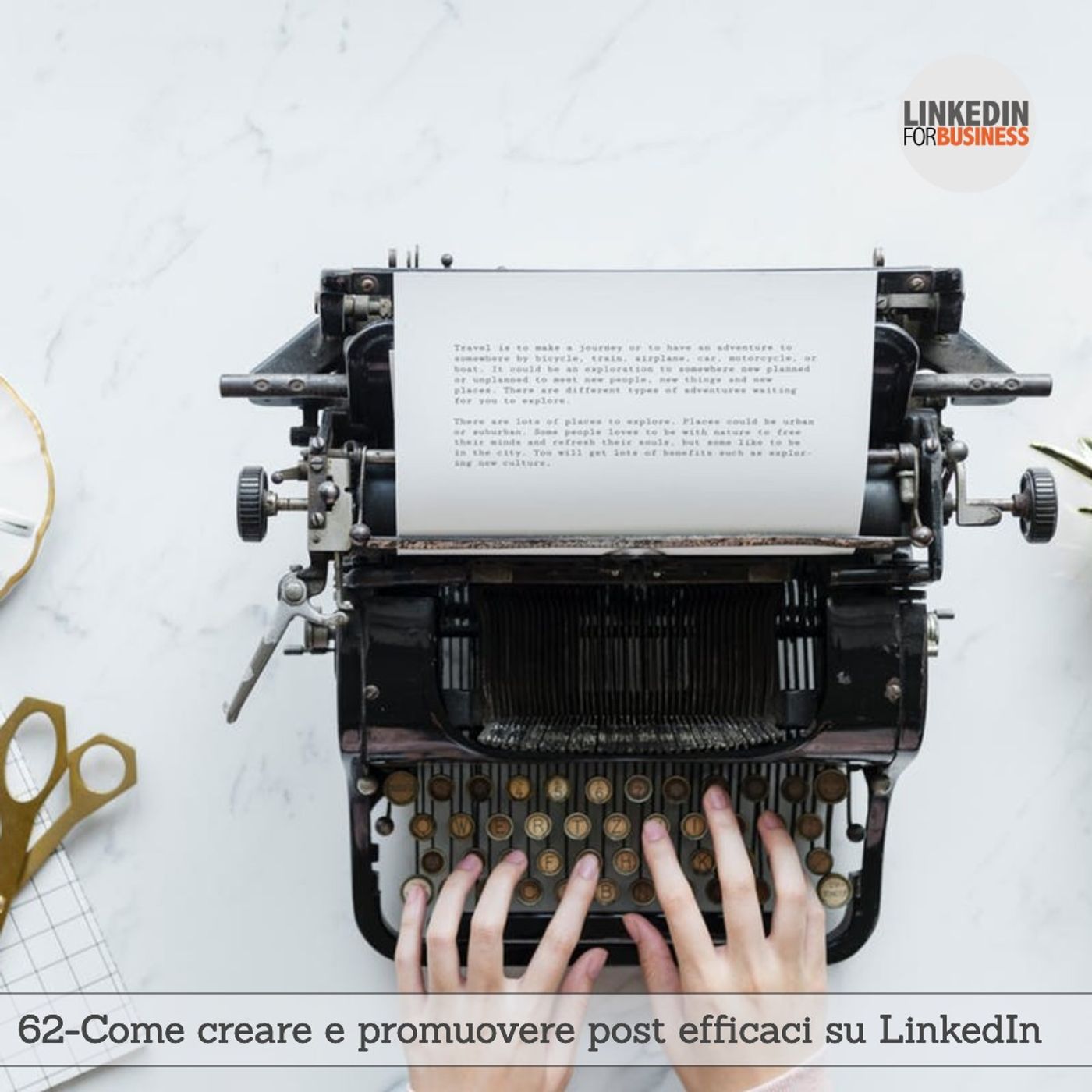 LinkedinForBusiness by Leonardo Bellini