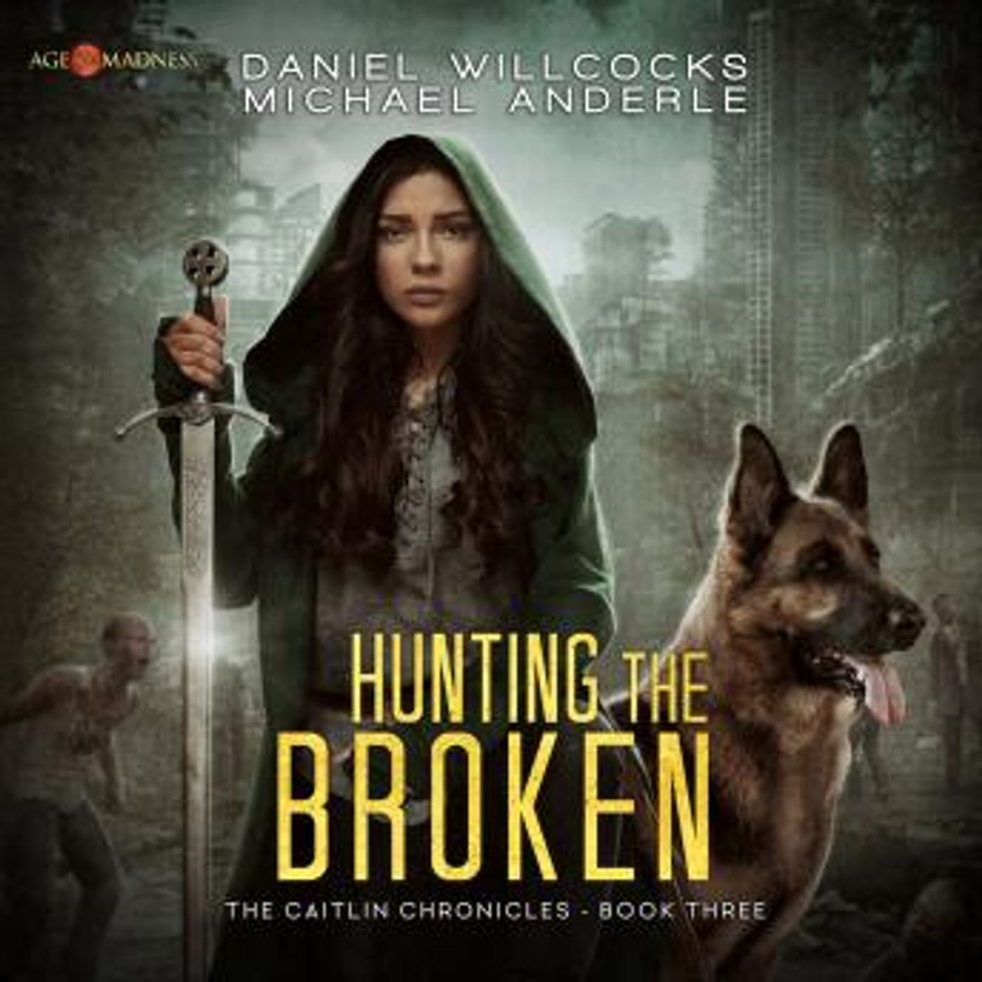 Download Incredible Full Audiobooks in Science Fiction & Fantasy, Science Fiction