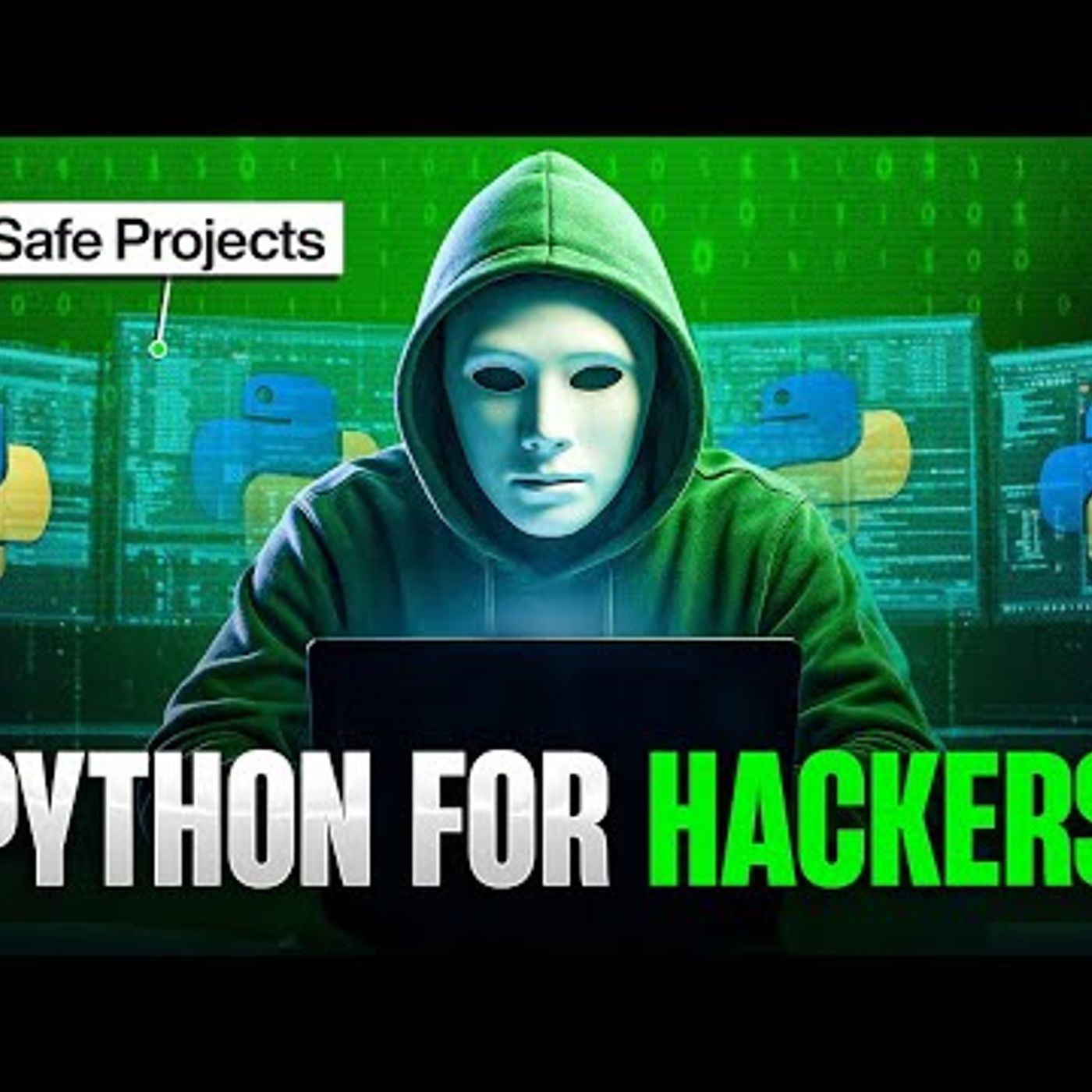 Top Python Scripts Every Ethical Hacker Should Know (2025) episode artwork