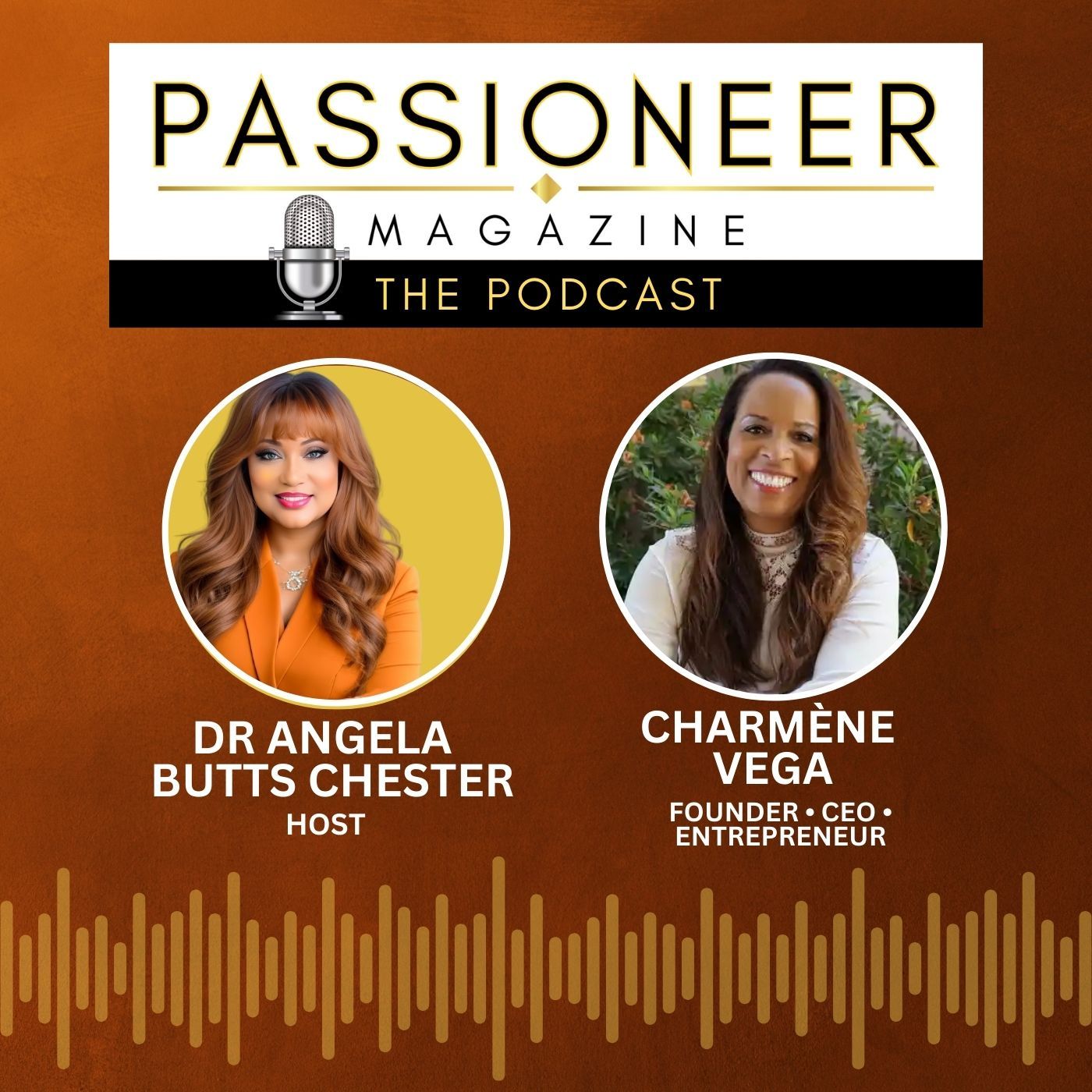 PASSIONEER Magazine The Podcast