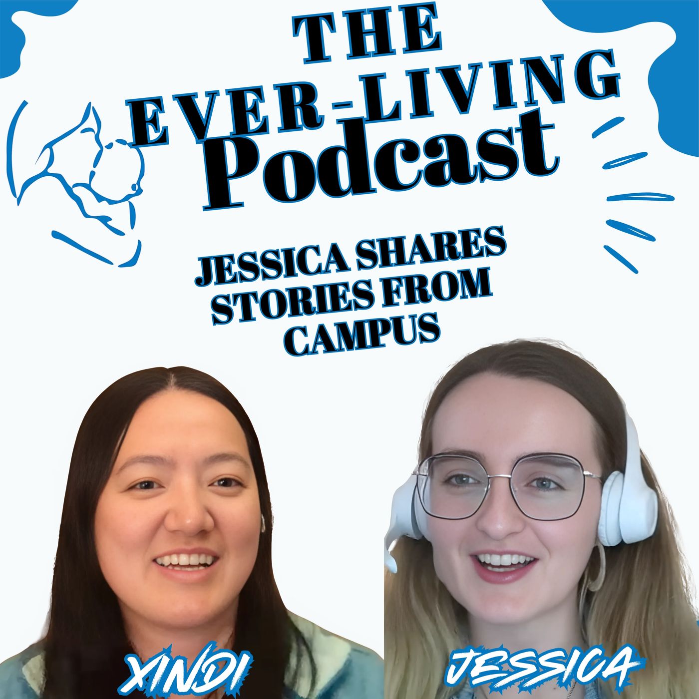 Jessica shares stories from her on Campus Pro-life work episode artwork