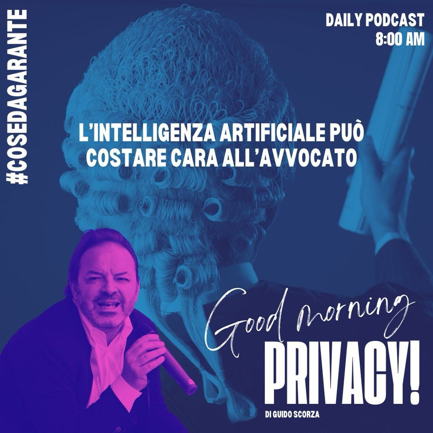 Good morning privacy!