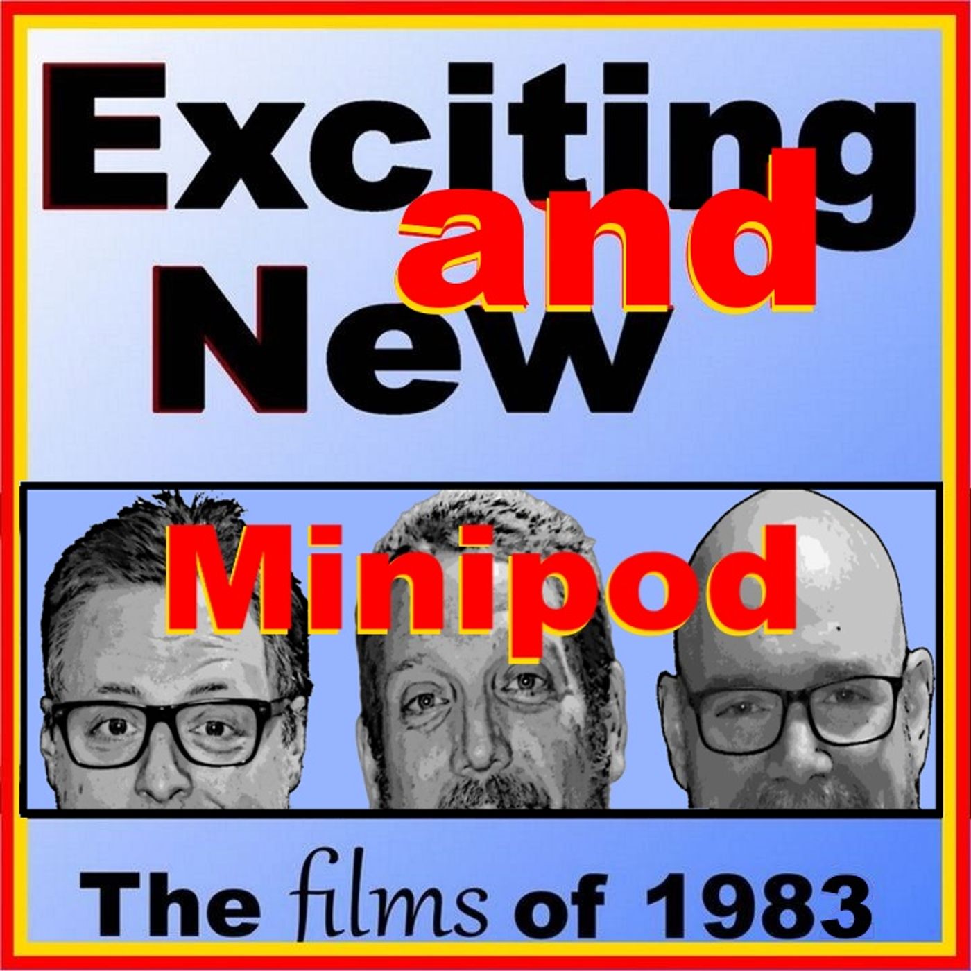 Exciting and New