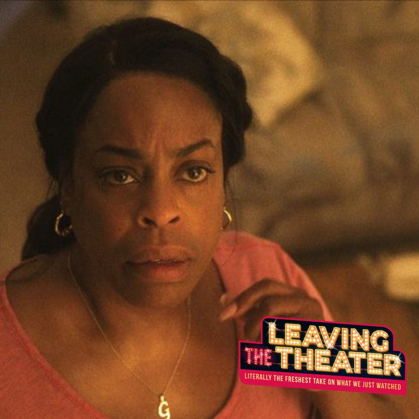 Leaving the Theater