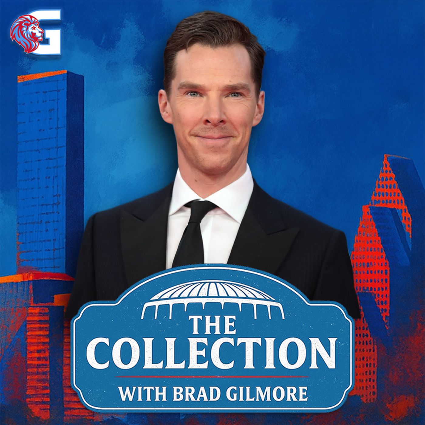 Benedict Cumberbatch, "The Thing with Feathers"