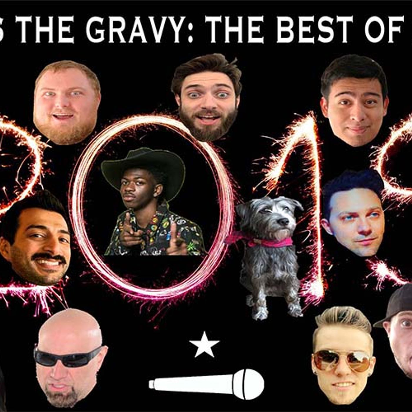 Pass The Gravy: Best of 2019 episode artwork