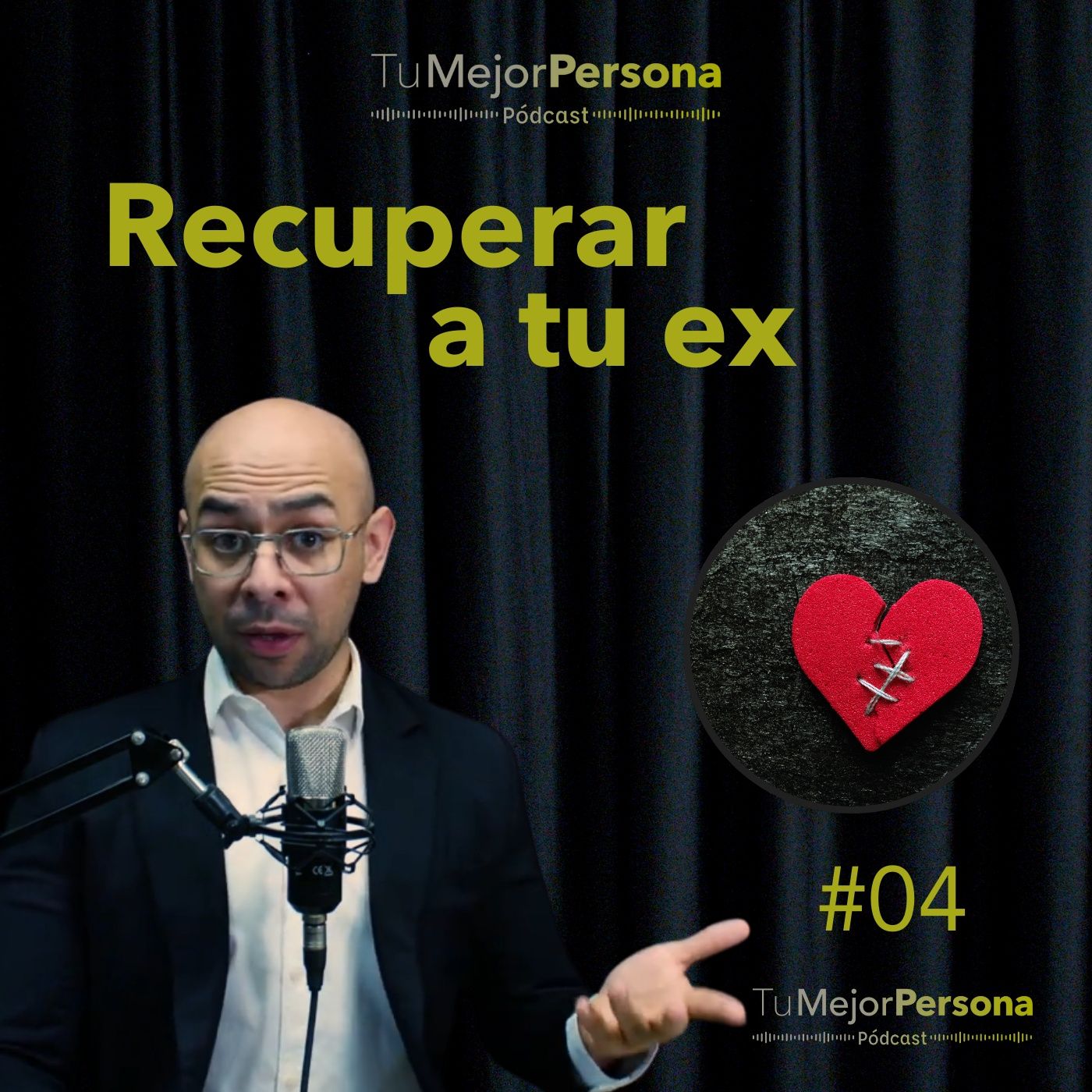 #4 - Recuperar a tu ex episode artwork