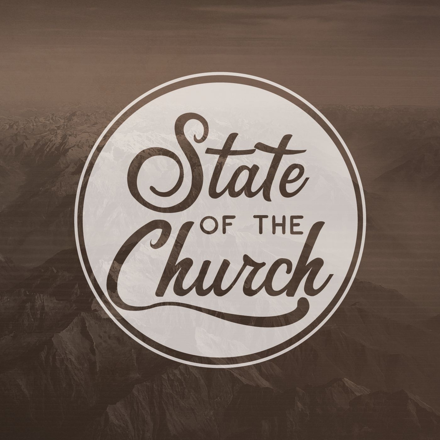The State of the Church in 2021 episode artwork