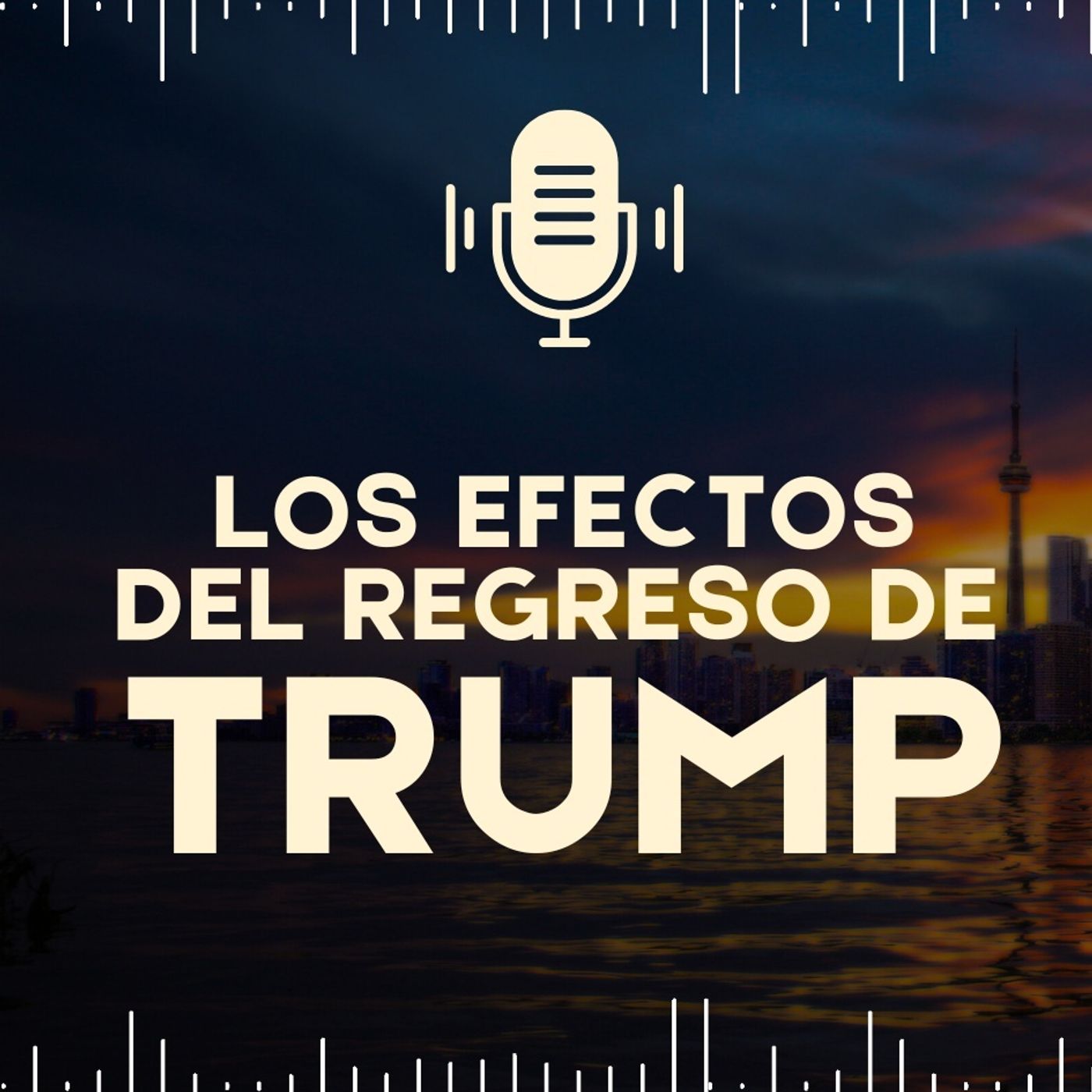 Los efectos del regreso de TRUMP episode artwork