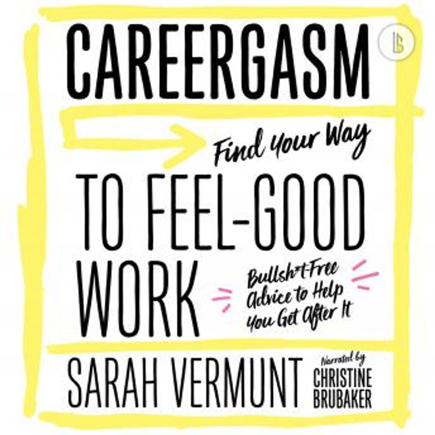 Careergasm (Booktrack Edition) by Sarah Vermunt episode artwork