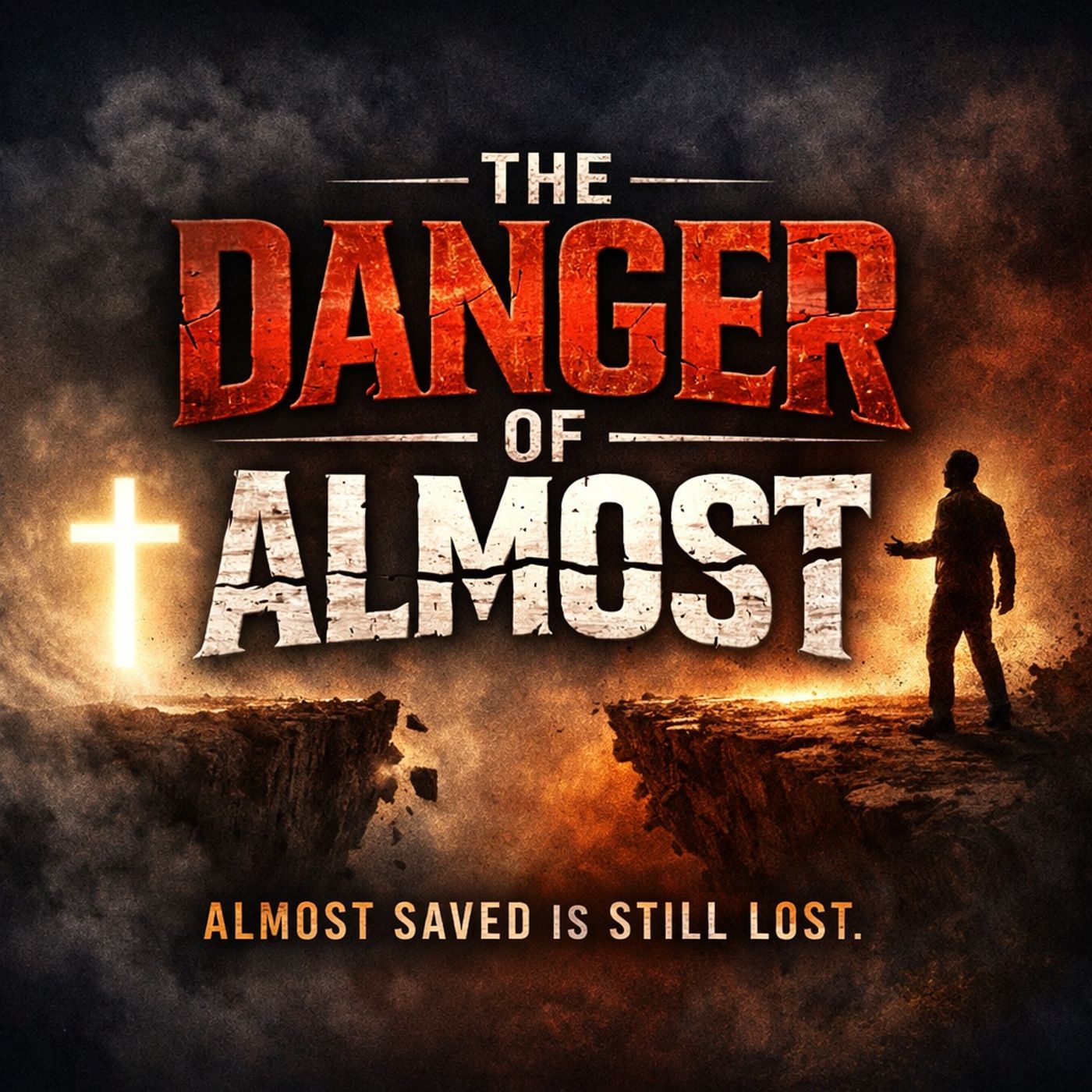 The Danger Of Almost episode artwork