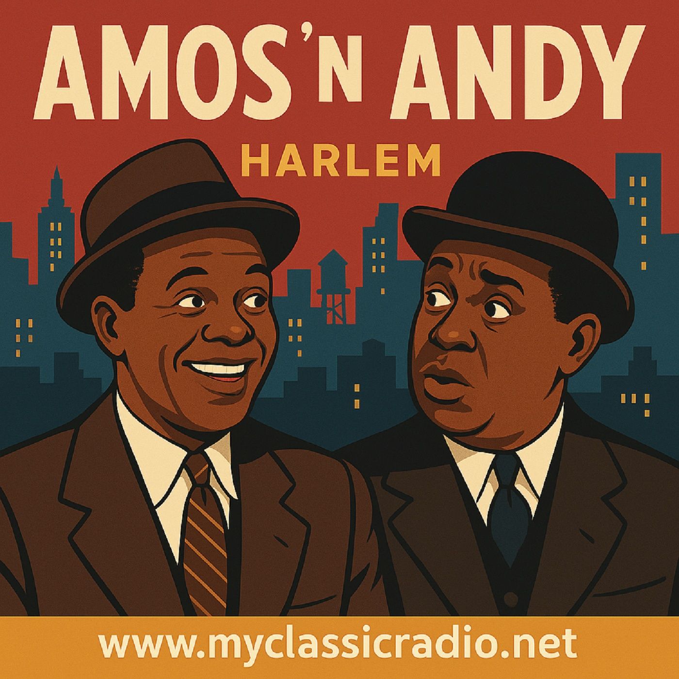 Amos & Andy