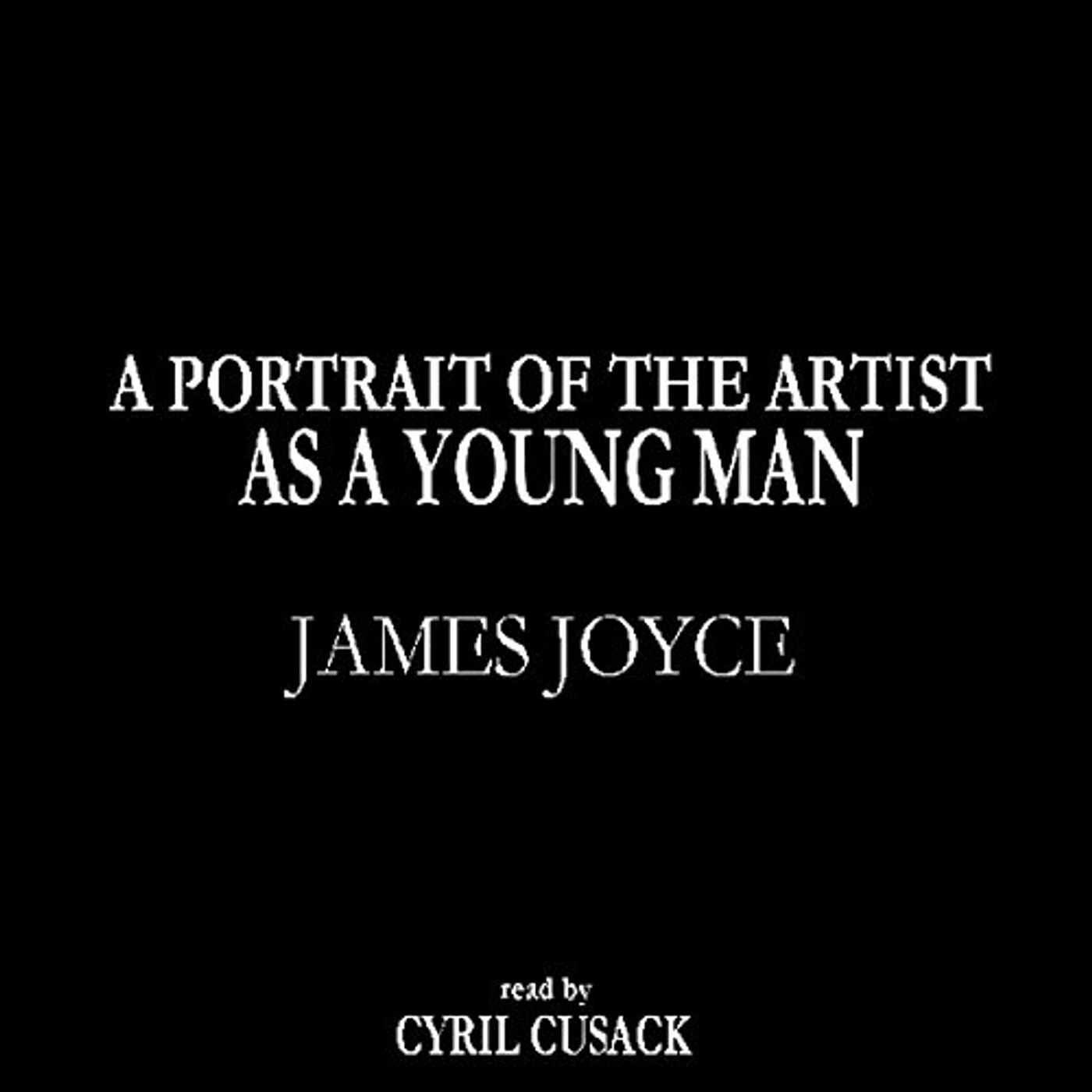 A Portrait of the Artist as a Young Man Audiobook by James Joyce episode artwork
