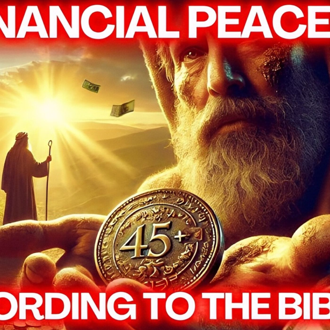 Financial Peace according to the Bible (For 45+)