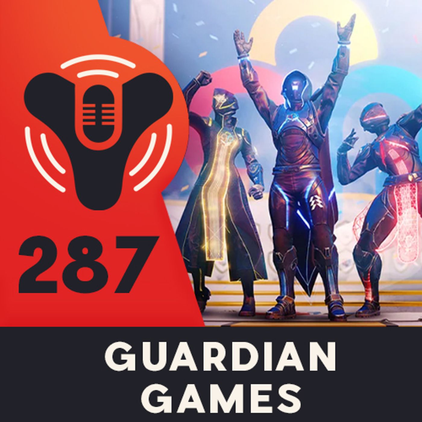 Destiny Community Podcast