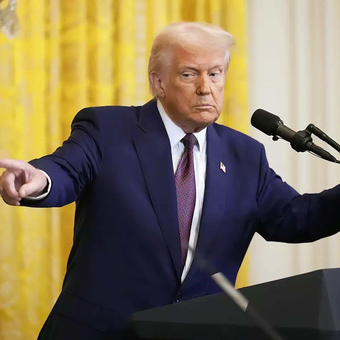 Trump’s Election Fraud Claims, Iran War Redux, and Lindsey Graham’s Legacy episode artwork