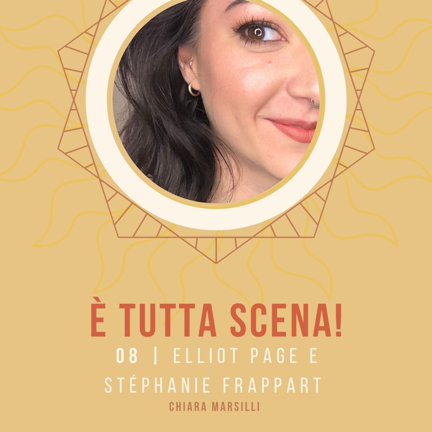 5 dicembre 2020 | Elliot Page e Stéphanie Frappart episode artwork