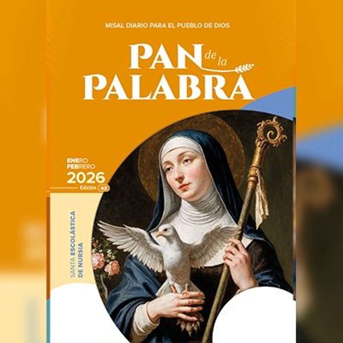 Pan de la Palabra 2026 - Febrero -20 episode artwork